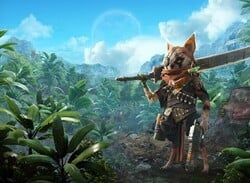 Here's 11 Whole Minutes of Open World RPG BioMutant Gameplay