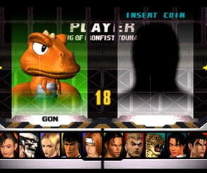 Yes, Licensed Manga Hero Gon Is Still in Tekken 3 on PS5, PS4 3