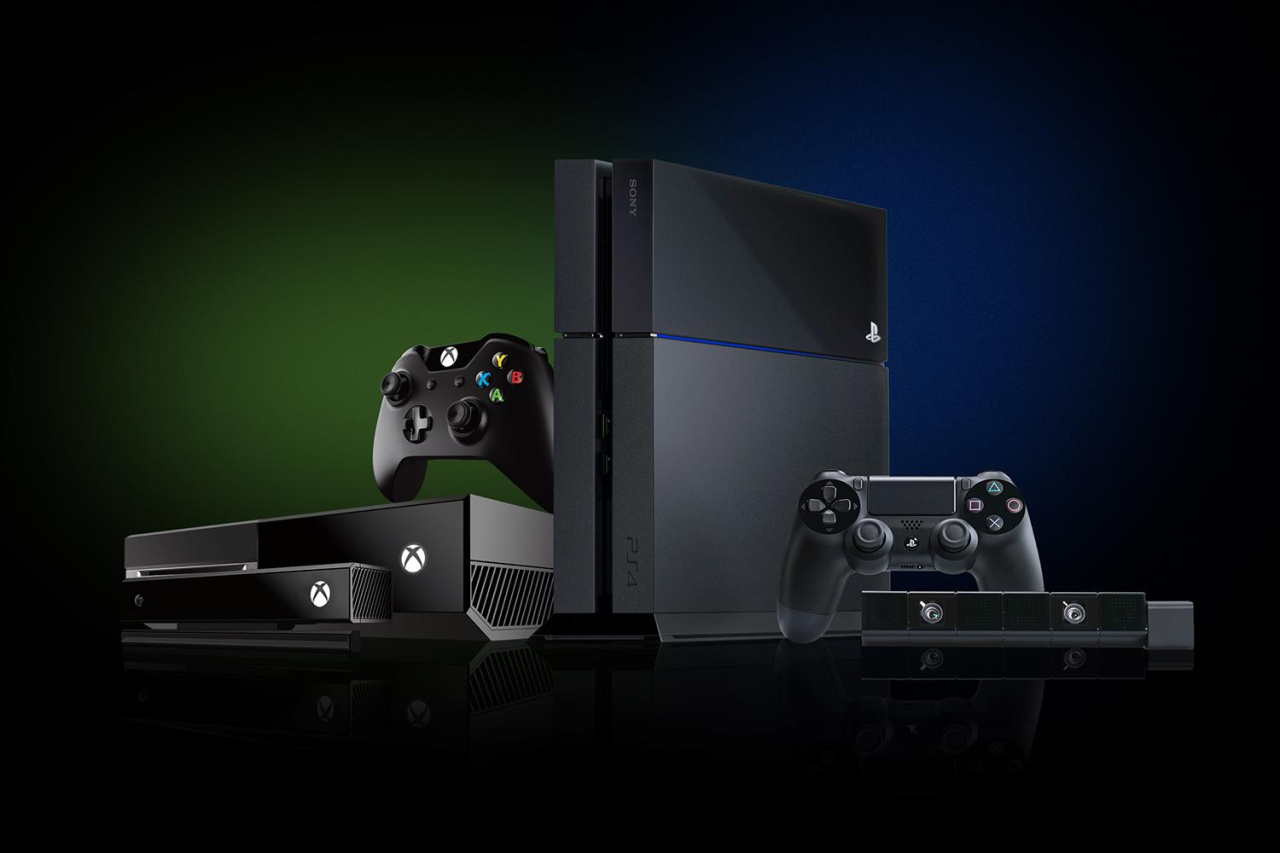 PS4's Power Advantage Over Xbox One Is Irrelevant, Says Pachter