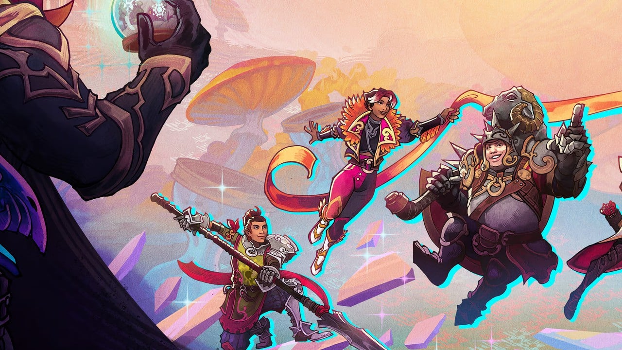 Frozenbite Games Trine 6: Together in Time (2026, PS5) - News, Reviews & Guides | Push ...