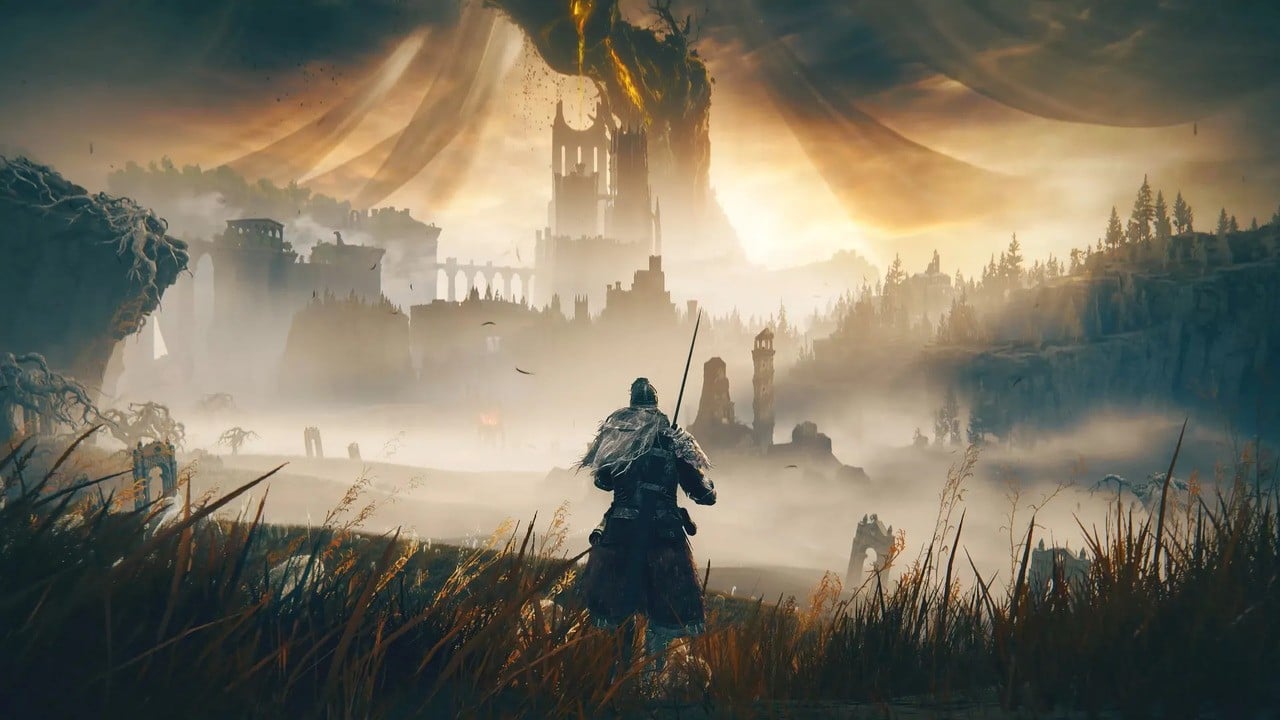 Elden Ring Shadow of the Erdtree Launch Trailer Is as Epic as It Is ...