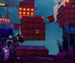 Ratchet & Clank: Rift Apart: Sargasso (Outpost L51) - All Collectibles: Spybots, Gold Bolts, Armour, CraiggerBears 16