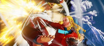 Karin Street Fighter V PS4 PlayStation 4 2