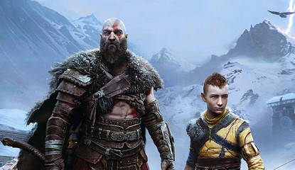God of War's Norse Story Won't Be a Trilogy Because the Games Take Too Long to Make