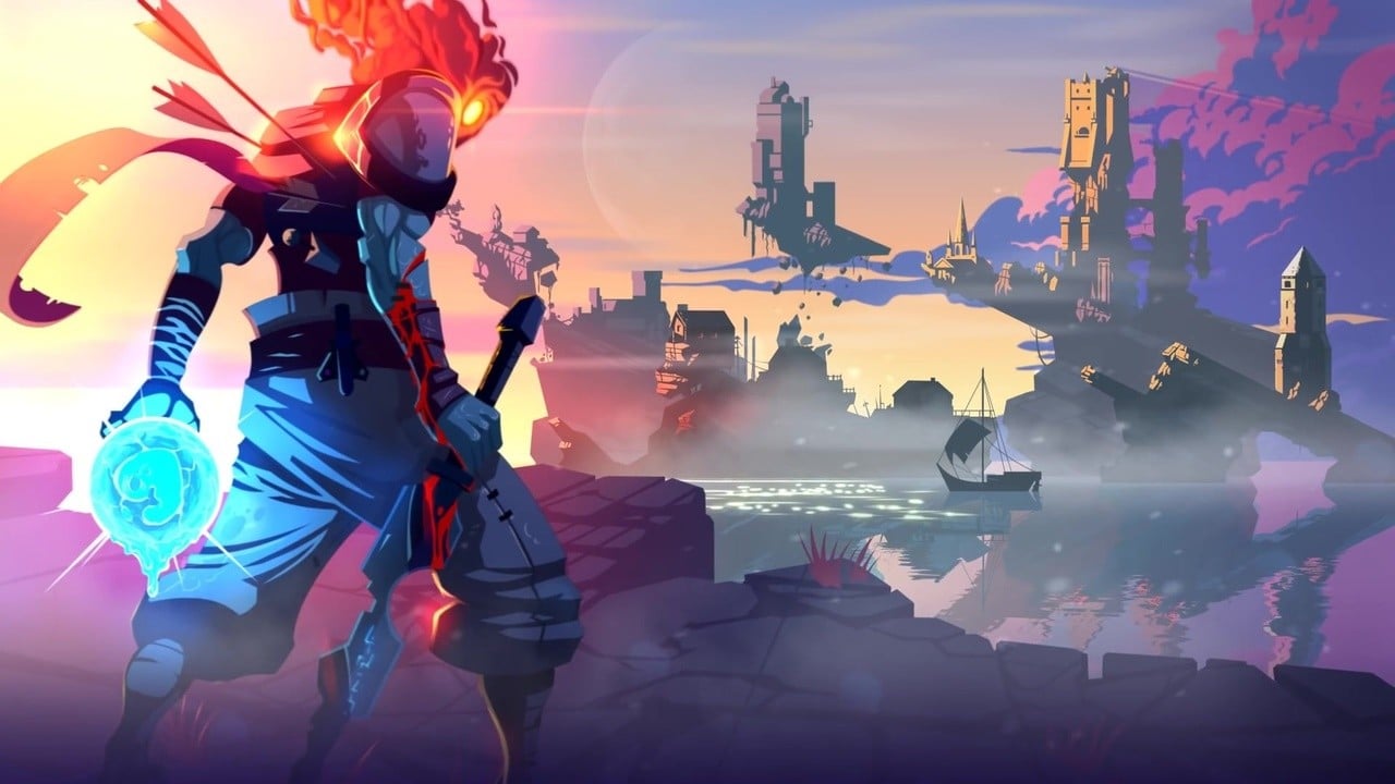 Dead Cells Comes to Life on PS4 in August | Push Square