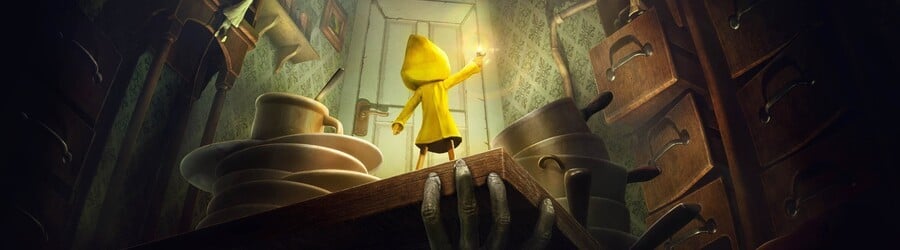 Little Nightmares (PS4)