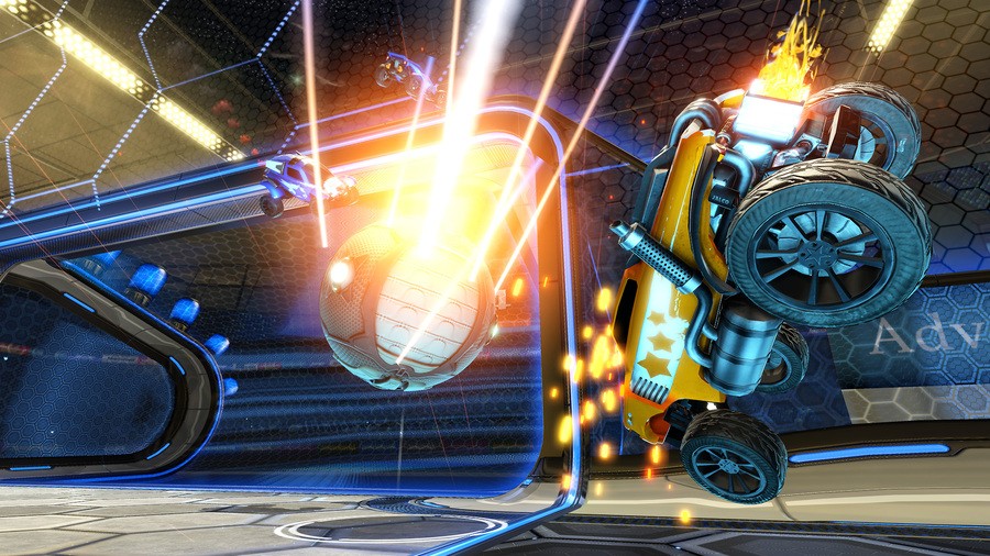 Rocket League PS4 PlayStation 4 Guide