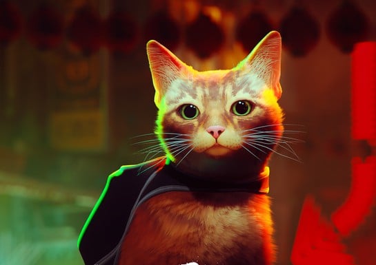 Stray (PS5) - Atmospheric Adventure Is the Cat's Pyjamas