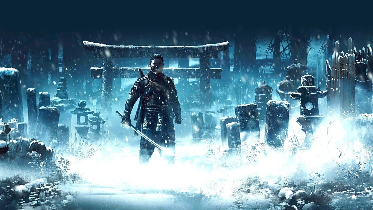 Ghost of tsushima clearance sells