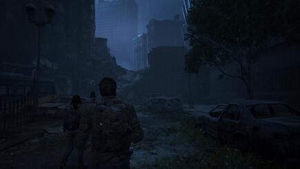 The Last of Us 1: Downtown Walkthrough - All Collectibles: Artefacts ...