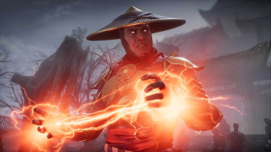 Mortal Kombat 11 PS4 PlayStation 4 1