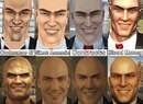 The Evolution of Agent 47's Face Makes for Nightmare Fuel