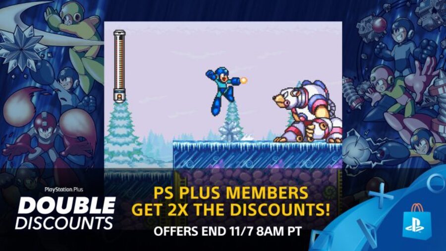 PlayStation Plus Double Discounts 1