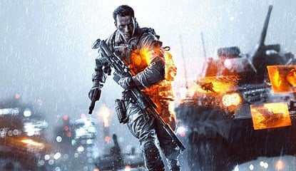 PlayStation Plus Members Will Be Able to Try Battlefield 4 for Free