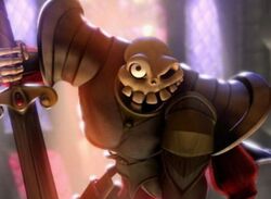 MediEvil Rises from Its Grave with a PS4 Remaster