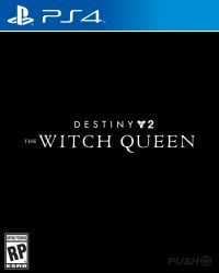 Destiny 2: The Witch Queen Cover