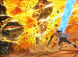 Phwoar, Naruto Shippuden: Ultimate Ninja Storm 4 Still Looks Amazing on PS4