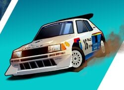 Old School Rally Recaptures Those Classic Colin McRae Vibes on PS5, PS4