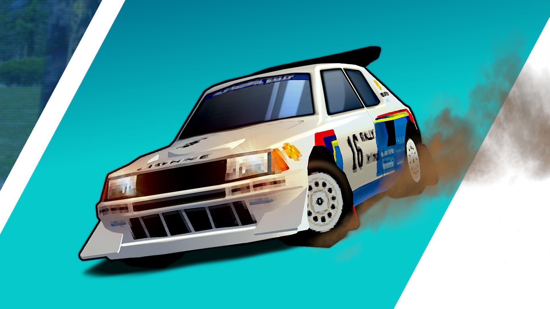 #Old School Rally Recaptures Those Classic Colin McRae Vibes on PS5, PS4