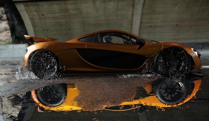 PS4 Racer Project CARS Pushed Back to April