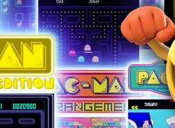 Pac-Man Museum (PlayStation 3)