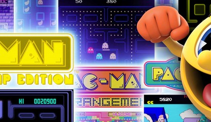 Pac-Man Museum (PlayStation 3)