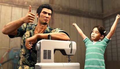Yakuza Kiwami 3 Becomes an Orphanage Sim with Massively Expanded Morning Glory Minigames