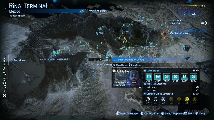 Death Stranding 2: All Facilities Locations 6