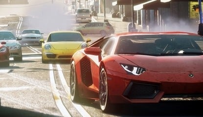 EA Gothenburg Teases Next Generation Need for Speed