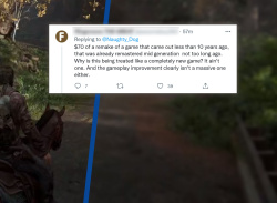 We're Sure Fans Will Be Rational Over This The Last of Us PS5 Clip