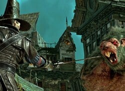 Warhammer: End Times - Vermintide Seems Like a Promising Action-Packed Co-Op Romp