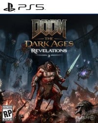 DOOM: The Dark Ages - Revelations Cover
