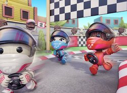 Celebrate Gran Turismo 7's PSVR2 Support with Sackboy: A Big Adventure Costumes