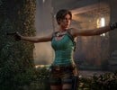 Lara Croft Battles Dinosaurs in New $60 PS5 Tomb Raider Next Year