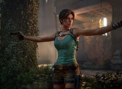 Lara Croft Battles Dinosaurs in New $60 PS5 Tomb Raider Next Year