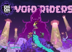 OlliOlli World's Sci-Fi Expansion Void Riders Adds New Gameplay, Characters, and More