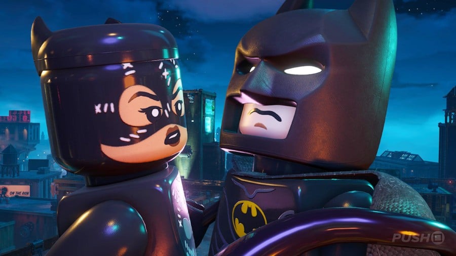 LEGO Batman: Legacy of the Dark Knight: All Missions and Chapters Guide