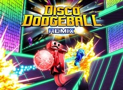 Disco Dodgeball Remix Struts to PS4 on 22nd May