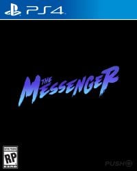 The Messenger Cover