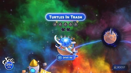 Astro Bot: Turtles in Trash Walkthrough - All Collectibles: Bots, Puzzle Pieces 2