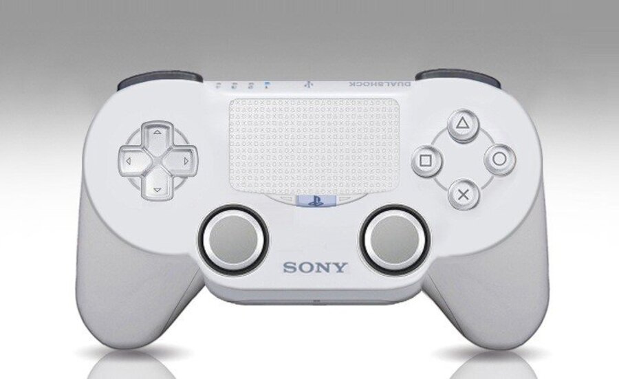 DualShock 4