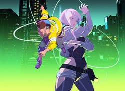 Crunchyroll Crowns Cyberpunk: Edgerunners Anime of the Year