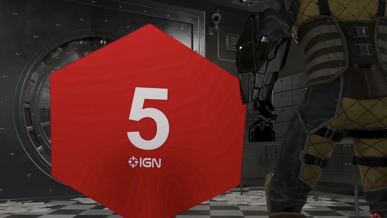 Grand Theft Auto 5 Gets Its First Mod - IGN News - IGN
