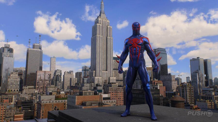 Marvel's Spider-Man 2: All Suits List and How to Unlock Them Guide 13