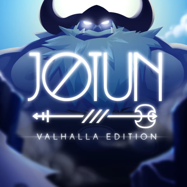 Cover of Jotun: Valhalla Edition