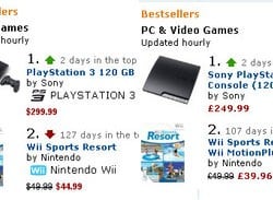 Shock Horror: PS3 Slim Now Out Of Stock On Amazon USA
