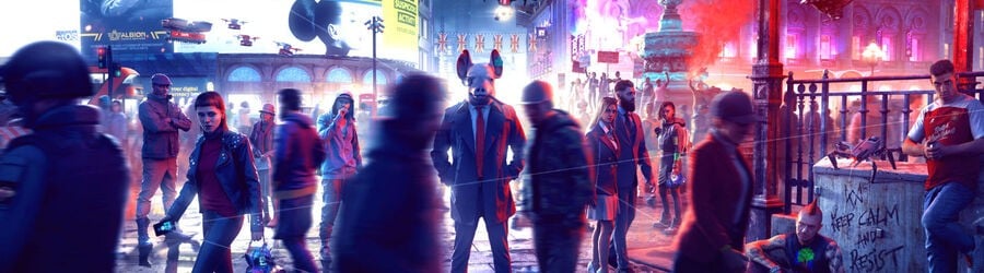 Watch Dogs Legion (PS5)