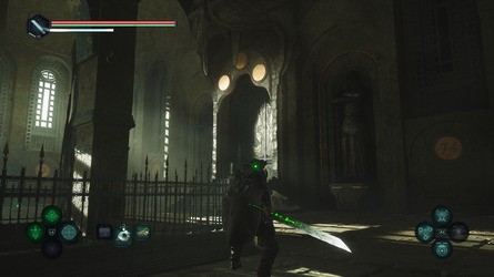 Hell Is Us: How to Open the Final Door in the Arcas Spire in Senedra Forest 3