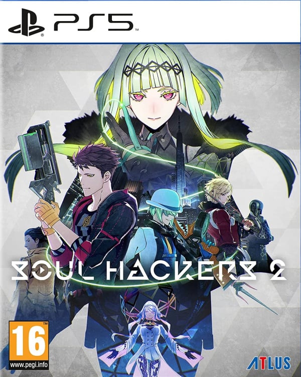 Soul Hackers 2 - IGN