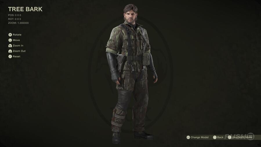 Metal Gear Solid Delta: All Uniforms and How to Get Them Guide 5